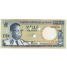 Congo 1000 Francs 1 Aout 1964 Pick 8
