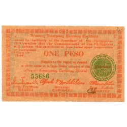 Philippines 1 Peso 1943