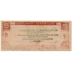 Philippines 5 Pesos