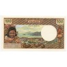 NOUVELLE CALEDONIE 100 Francs 1971 Pick 63a