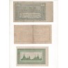 NOTGELD - AACHEN - 6 different notes - 1923 (A009)