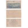 NOTGELD - ANNABERG - 3 different notes - 1923 (A048)