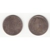 1 FRANC NAPOLEON III   TETE LAUREE   1868 BB   B   1F007