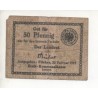 NOTGELD - FILEHNE - 50 pfennig - RARE - 1917 (F004)