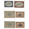 NOTGELD - FRANKFURT - 20 different notes - 1917-1918 (F020)