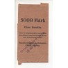 NOTGELD - LEIPZIG - 5,000 mark - 1922 (L046)