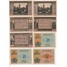 NOTGELD - POSSNECK - 20 different notes (P045)