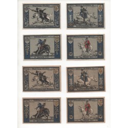 NOTGELD  STOLP - 32 different notes (S191)