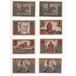 NOTGELD  STOLP - 32 different notes (S191)