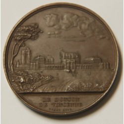 Médaille Prise de la BASTILLE par ROGAT 1844