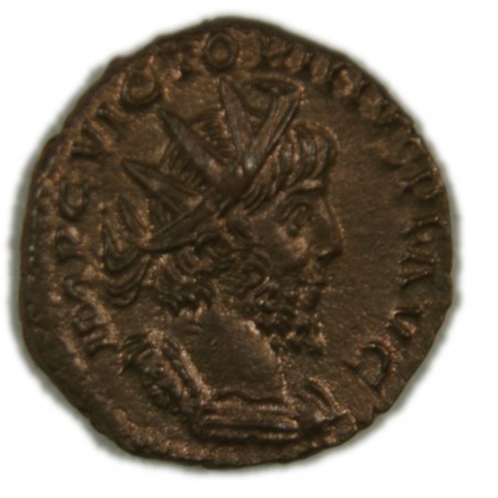 ROMAINE ANTONINIEN VICTORIN SALUS Ric 67 270-71 AP.  J.C.