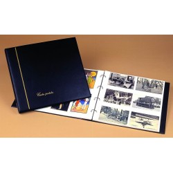 SAFE-ID - Articles de collectionneurs - iD-Safe Album Champagne avec 4  feuilles pour 252 Capsules de Champagne 7880SP