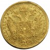 Autriche 1 ducat 1915 refrappe moderne 