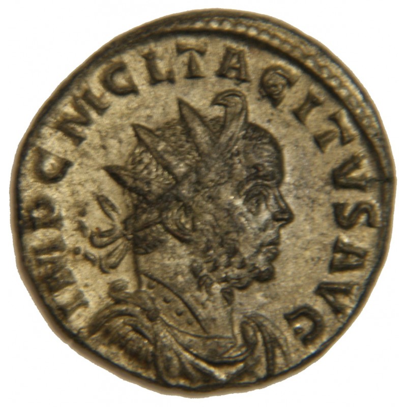 Aurélianus de TACITE Ric 65 - 276 ap jc Lyon