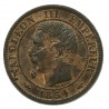 1 Centime 1854 A Napoléon III SUP+ MS 61