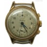 Ancienne montre BREITLING en or 18 carats BASE 30 PULSATIONS FAB. SUISSE