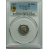 Great Britain - 4 pence 1904 PCGS PL58