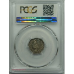 Great Britain - 4 pence 1904 PCGS PL58