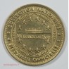 Médaille Touristique - Palais oceanographique (Monaco)2002