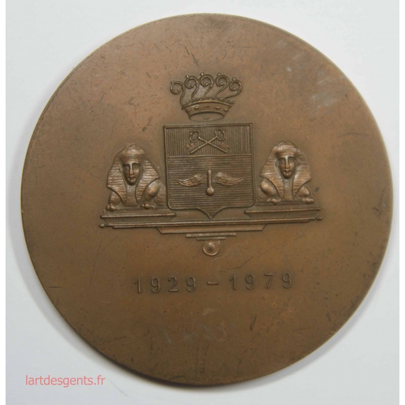 Medaille Association des Réservistes du Chiffre 1929-1979
