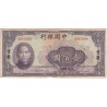 CHINE 100 YUAN 1940