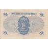 HONG KONG  1 DOLLAR  1940/1941 (PICK 316)