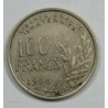 100 Francs 1956, COCHET - TTB