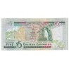 Eastern Caribbean, CARAÏBES 5 DOLLARS, St Kitts P/NEUF