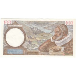 100 Francs SULLY 29-01-1942 NEUF Fayette 26.65