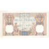 LOT DE 3 BILLETS 1000 Francs CERES ET MERCURE  21-09-1939 Fayette 39.37