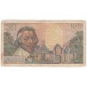 1000 Francs RICHELIEU 03-11-1955 Fayette 42.16