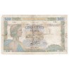 500 Francs LA PAIX 04-01-1940 Fayette 32.1