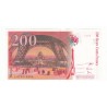200 Francs EIFFEL  1999 Fayette 75.5 NEUF