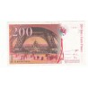 200 Francs EIFFEL  1999 Fayette 75.5