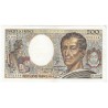 200 Francs MONTESQUIEU 1983 Fayette 70.3