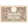 100 Francs LUC OLIVIER MERSON 28-03-1929 Fayette  24.8