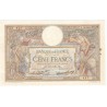 100 Francs LUC OLIVIER MERSON 15-05-1931 Fayette 24.10