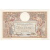 100 Francs LUC OLIVIER MERSON 11-05-1933 Fayette 24-12