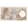 100 Francs SULLY 5-10-1939 TTB+  Fayette 26.9