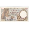 100 Francs SULLY 20-06-1940  SUP  Fayette 26.32