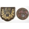 Médaille Exposition Universelle 1889 par Trovis Bottée