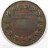 Médaille Administration de l'assistance Publique à Paris 1866