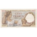 100 FRANCS SULLY 21-05-1941 Fayette 26.52