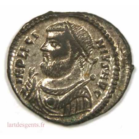 Romaine – Follis ou Numus Licinius Ier 317-320– FDC/SPL
