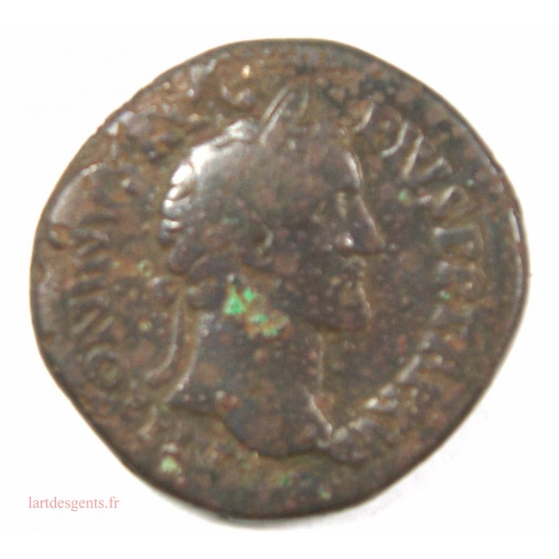 Romaine – Sesterce ANTONIN LE PIEUX – 152-153 ap.JC