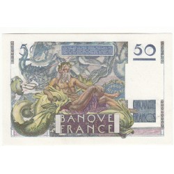 50 FRANCS LE VERRIER 02-05-1946 SPL  Fayette 20.3