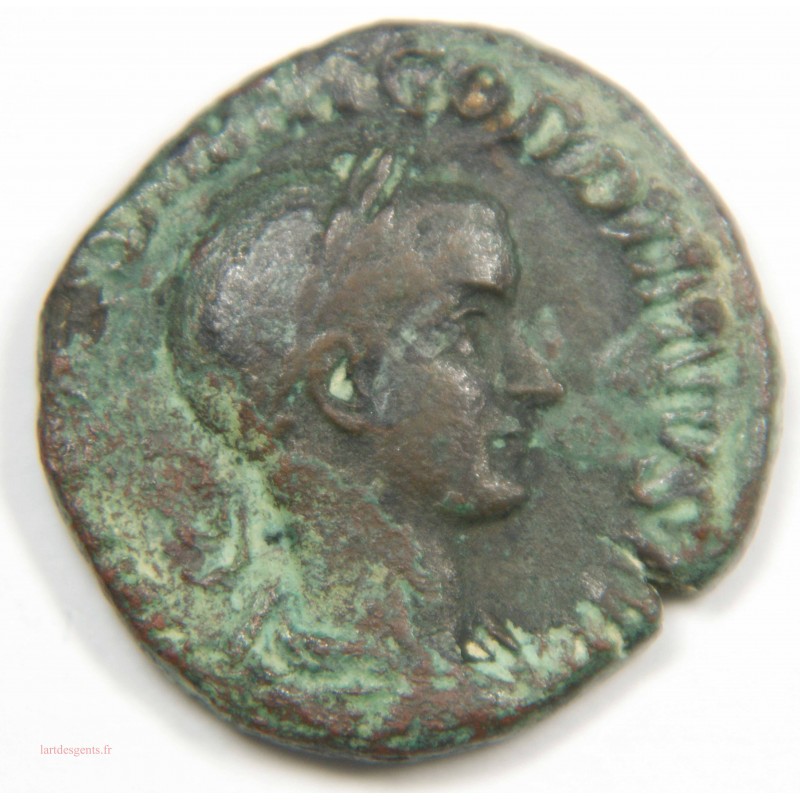 Romaine – Sesterce  GORDIEN III -victoire –240-243 ap. JC