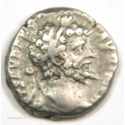 Romaine – Denier SEPTIME SEVERE 193-211 ap. JC