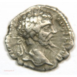 Romaine – Denier SEPTIME SEVERE 193-211 ap. JC