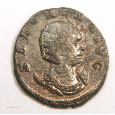 Romaine – Antoninien SALONINE – Variante CONCOR AET263-264 ap. JC
